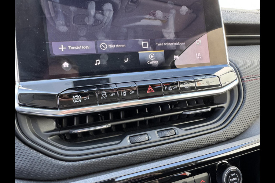 Jeep Compass 4xe 240 Plug-in Hybrid Trailhawk | Lederen bekleding | Prijs is rijklaar