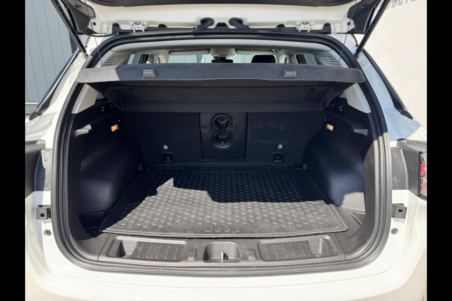 Jeep Compass 4xe 240 Plug-in Hybrid Trailhawk | Lederen bekleding | Prijs is rijklaar