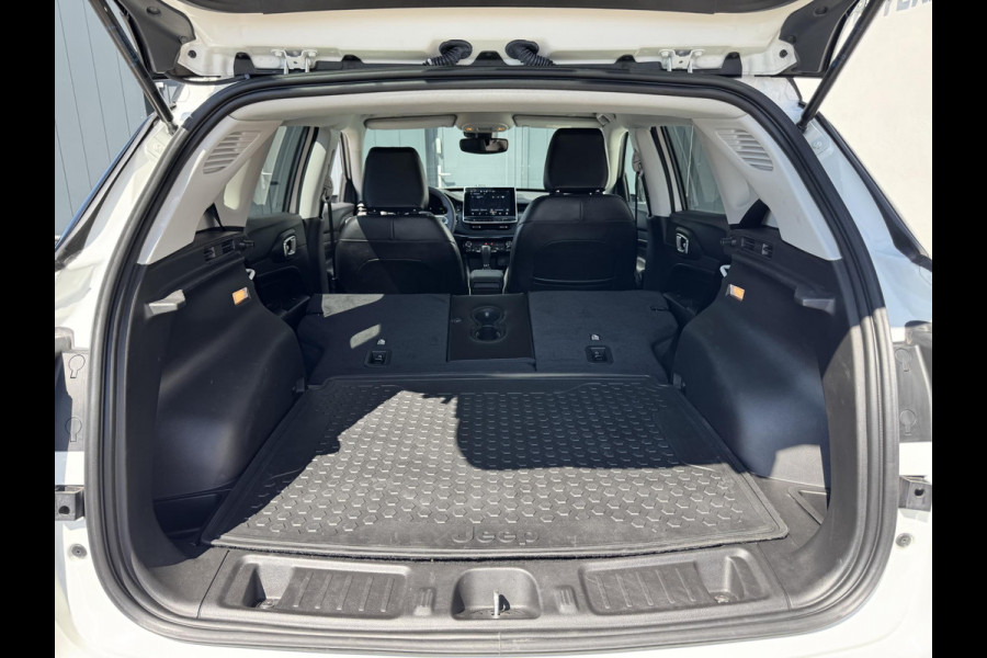 Jeep Compass 4xe 240 Plug-in Hybrid Trailhawk | Lederen bekleding | Prijs is rijklaar