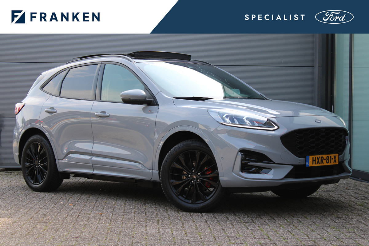 Ford Kuga 2.5 PHEV Graphite Tech Edition | Panoramadak | Trekhaak | BLIS | Full Options