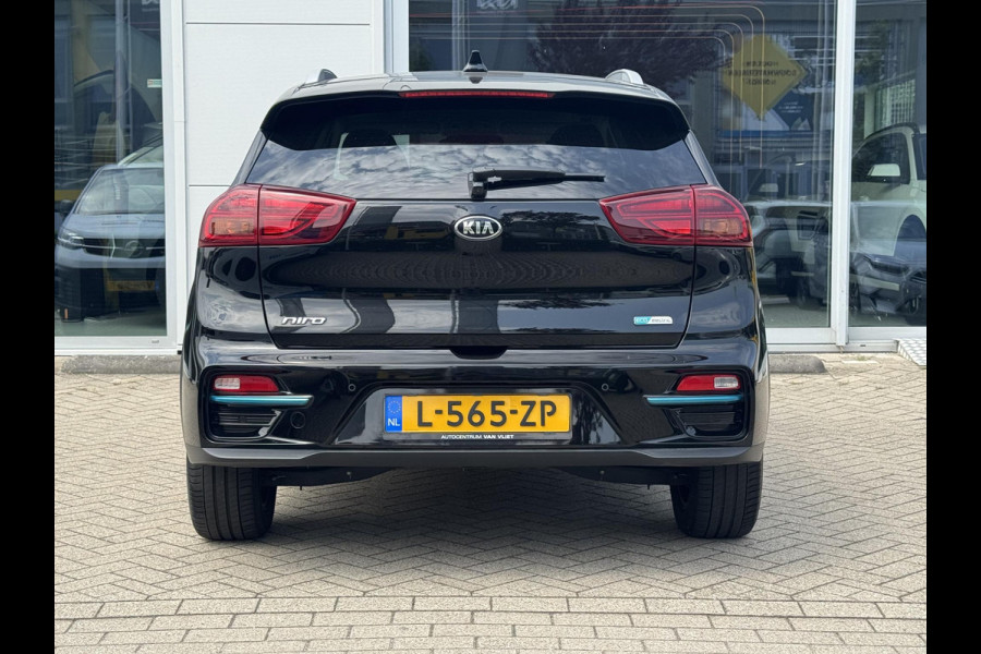 Kia e-Niro ExecutiveLine 64 kWh | Schuifdak | JBL Audio | Leder | Stoelventilatie