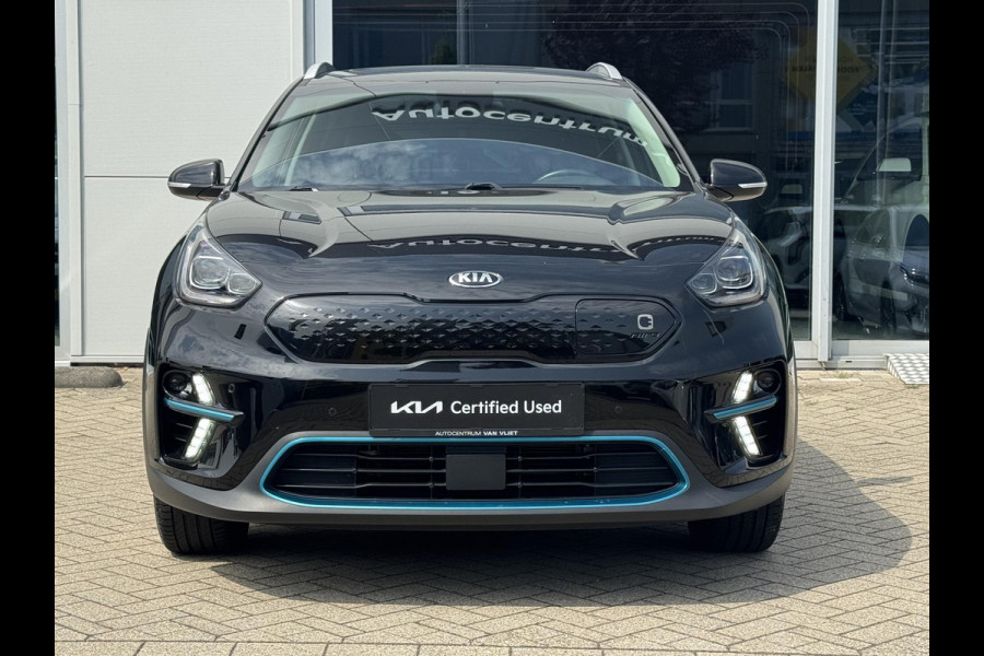 Kia e-Niro ExecutiveLine 64 kWh | Schuifdak | JBL Audio | Leder | Stoelventilatie