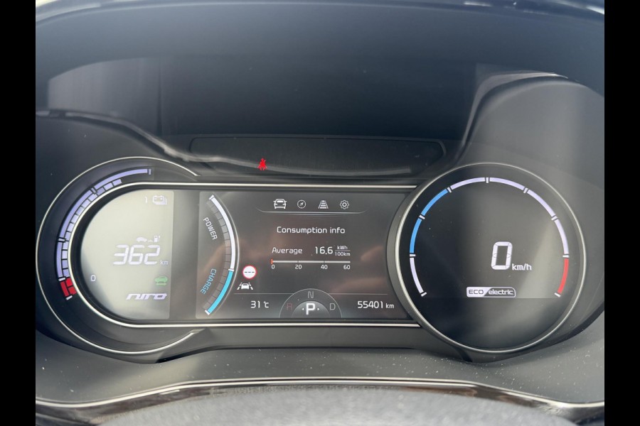 Kia e-Niro ExecutiveLine 64 kWh | Schuifdak | JBL Audio | Leder | Stoelventilatie