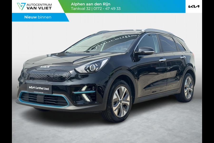 Kia e-Niro Edition 64 kWh | Stoelverwarming | Keyless entry