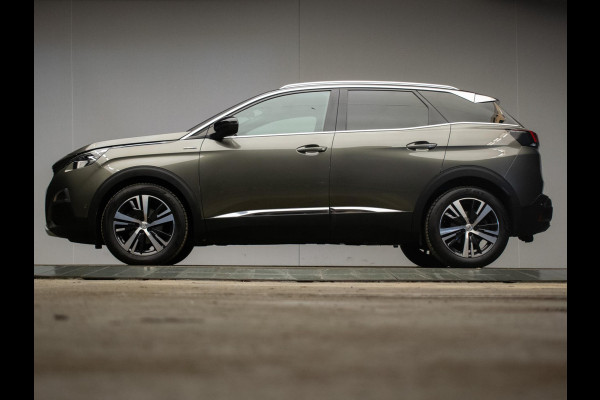 Peugeot 3008 1.2 PureTech GT Line (PANORAMADAK,APPLE CARPLAY,NAVI,LED,CRUISE,CLIMATE,GETINT,SPORTSTOELEN,CAMERA,PDC,NETTESTAAT)