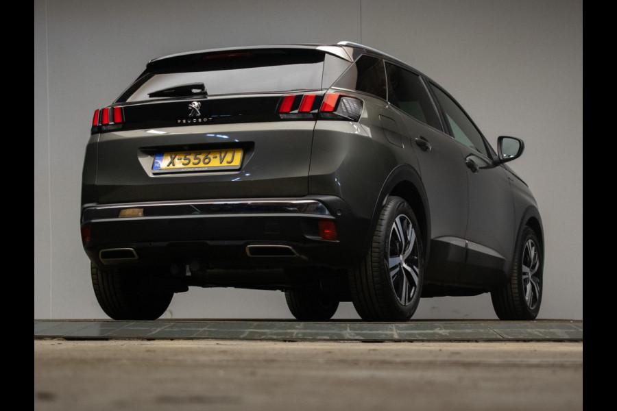Peugeot 3008 1.2 PureTech GT Line (PANORAMADAK,APPLE CARPLAY,NAVI,LED,CRUISE,CLIMATE,GETINT,SPORTSTOELEN,CAMERA,PDC,NETTESTAAT)