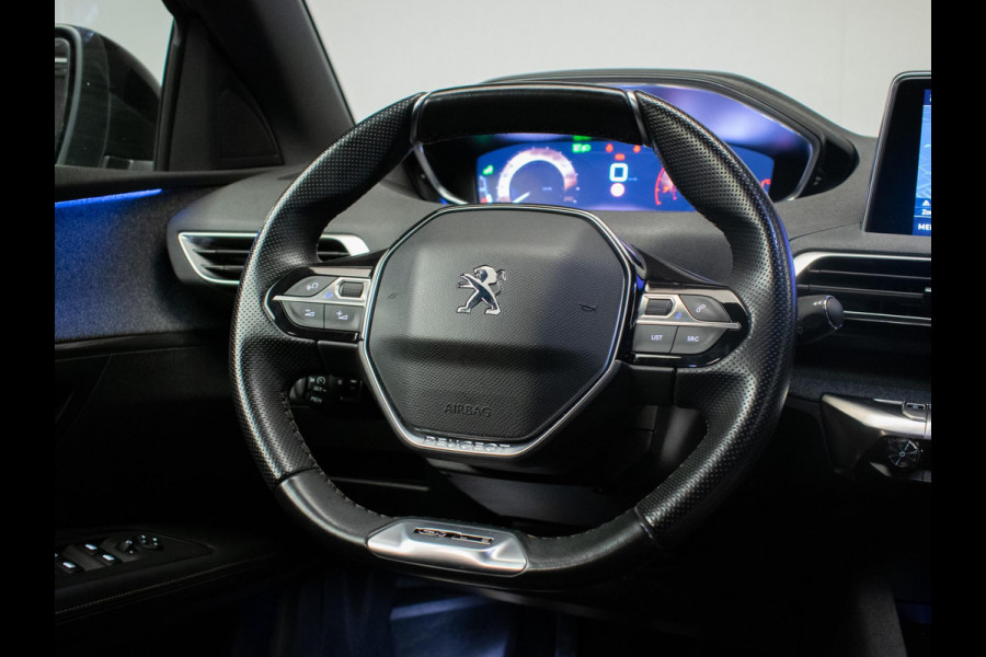Peugeot 3008 1.2 PureTech GT Line (PANORAMADAK,APPLE CARPLAY,NAVI,LED,CRUISE,CLIMATE,GETINT,SPORTSTOELEN,CAMERA,PDC,NETTESTAAT)