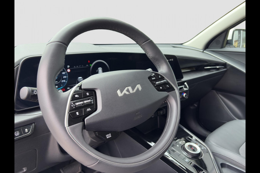 Kia Niro 1.6 GDi Hybrid DynamicLine Automaat | Camera | Cruise | Clima | Navi | PDC | H-Leder | Key-Less |