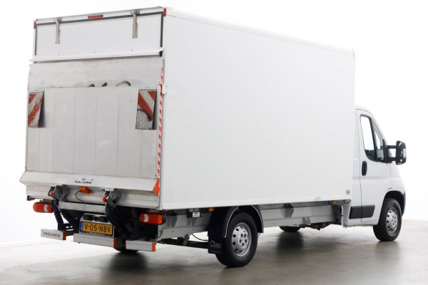Opel Movano 2.2D 140pk Bakwagen met laadklep 1060kg laadvermogen 08-2023