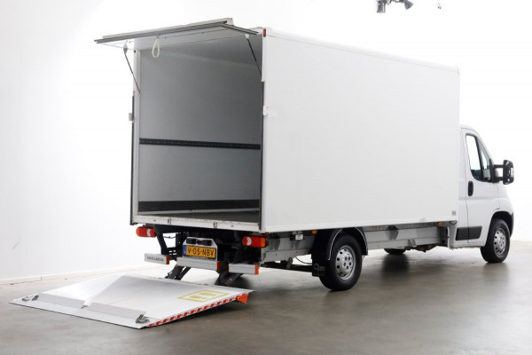 Opel Movano 2.2D 140pk Bakwagen met laadklep 1060kg laadvermogen 08-2023