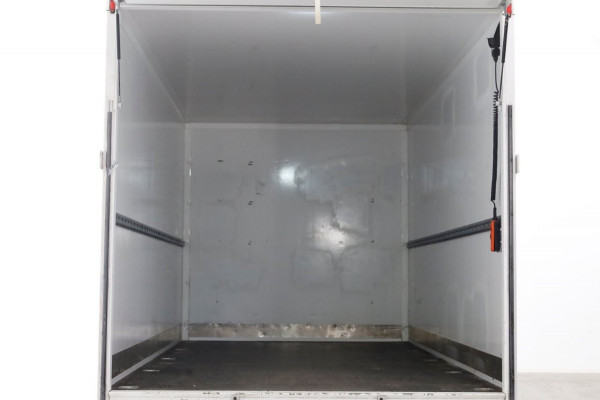 Opel Movano 2.2D 140pk Bakwagen met laadklep 1060kg laadvermogen 08-2023