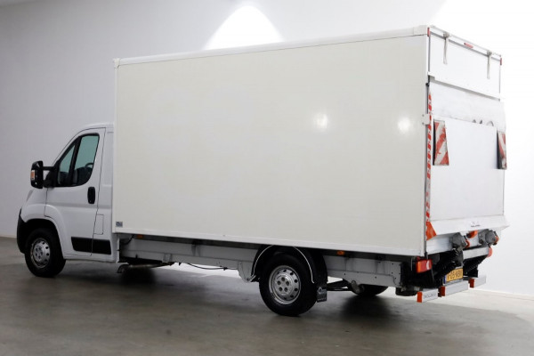 Opel Movano 2.2D 140pk Bakwagen met laadklep 1060kg laadvermogen 08-2023
