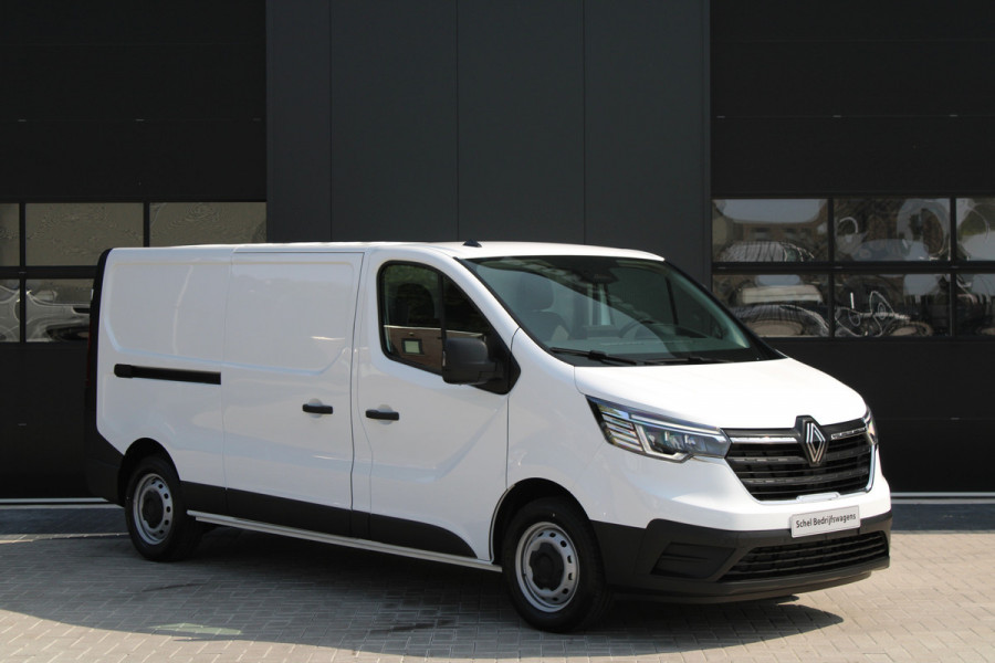 Renault Trafic 2.0 Blue dCi 130pk T30 L2H1 Advance - Navigatie - Carplay - Camera - Cruise - PDC - Lane - Dodehoek - Rijklaar