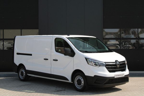 Renault Trafic 2.0 Blue dCi 130pk T30 L2H1 Advance - Navigatie - Carplay - Camera - Cruise - PDC - Lane - Dodehoek - Rijklaar