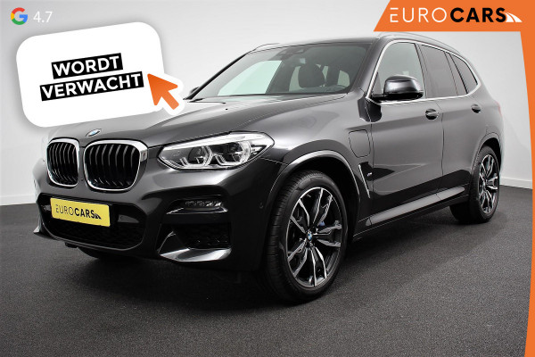 BMW X3 xDrive30e High Executive M Sport PHEV | Head Up Display | 20 Inch Lichtmetalen Velgen | Camera | Privacy Glass | Stoel/Stuurverwarming |