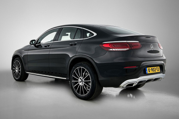 Mercedes-Benz GLC Coupé 300e 4MATIC Premium(Dealer OnderH, Panorama, SfeerVerlichting, StoelV, Navi, Camera, Etc)