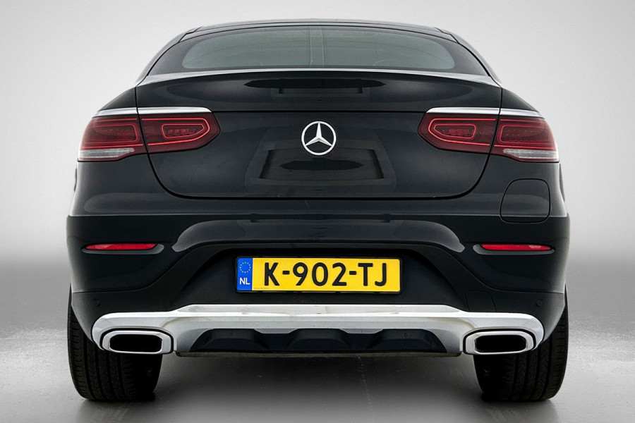 Mercedes-Benz GLC Coupé 300e 4MATIC Premium(Dealer OnderH, Panorama, SfeerVerlichting, StoelV, Navi, Camera, Etc)