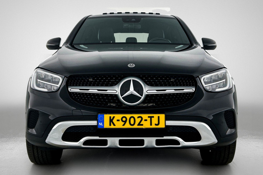 Mercedes-Benz GLC Coupé 300e 4MATIC Premium(Dealer OnderH, Panorama, SfeerVerlichting, StoelV, Navi, Camera, Etc)