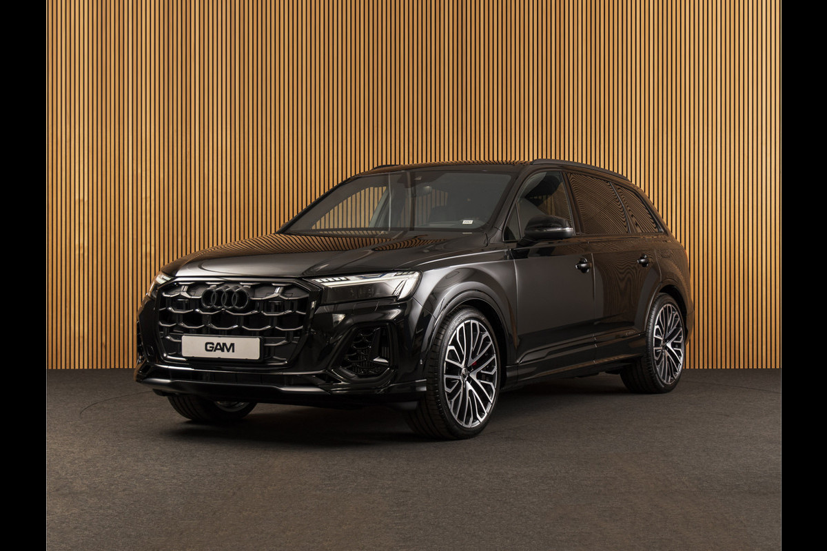Audi Q7 60 TFSI e quattro ADVANCED ONDST-B&O-MASSAGE-PANO-22"