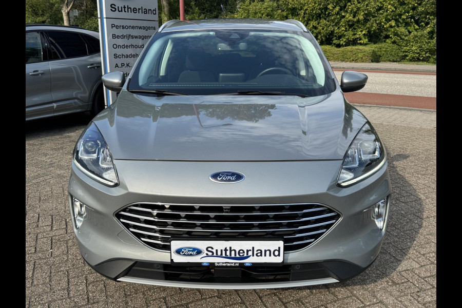 Ford Kuga 2.5 PHEV Titanium | SCI | 225pk | Adaptive cruise control | Winter Pack | Dodehoeksensoren