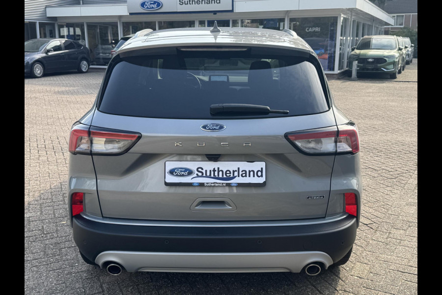 Ford Kuga 2.5 PHEV Titanium | SCI | 225pk | Adaptive cruise control | Winter Pack | Dodehoeksensoren