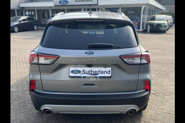 Ford Kuga 2.5 PHEV Titanium | SCI | 225pk | Adaptive cruise control | Winter Pack | Dodehoeksensoren
