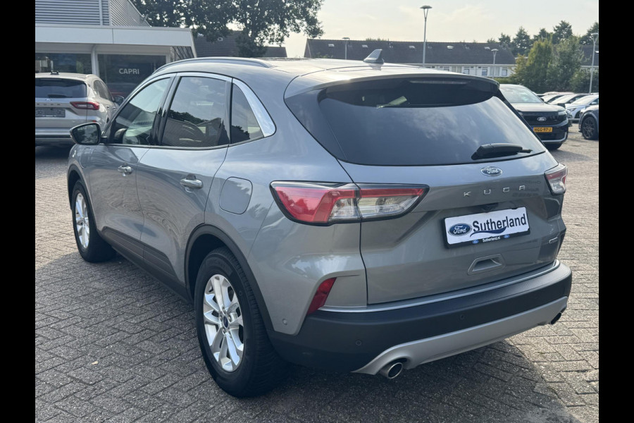 Ford Kuga 2.5 PHEV Titanium | SCI | 225pk | Adaptive cruise control | Winter Pack | Dodehoeksensoren