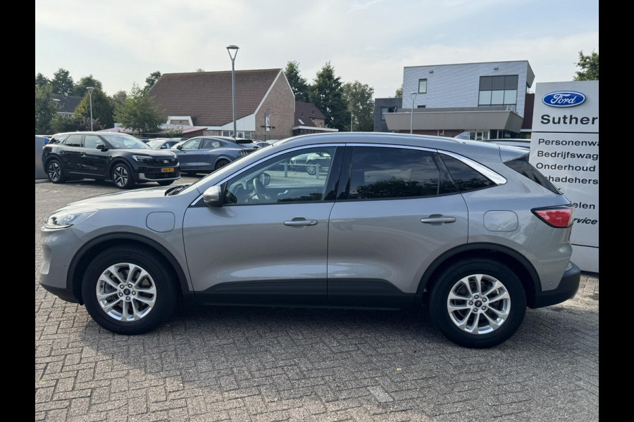 Ford Kuga 2.5 PHEV Titanium | SCI | 225pk | Adaptive cruise control | Winter Pack | Dodehoeksensoren