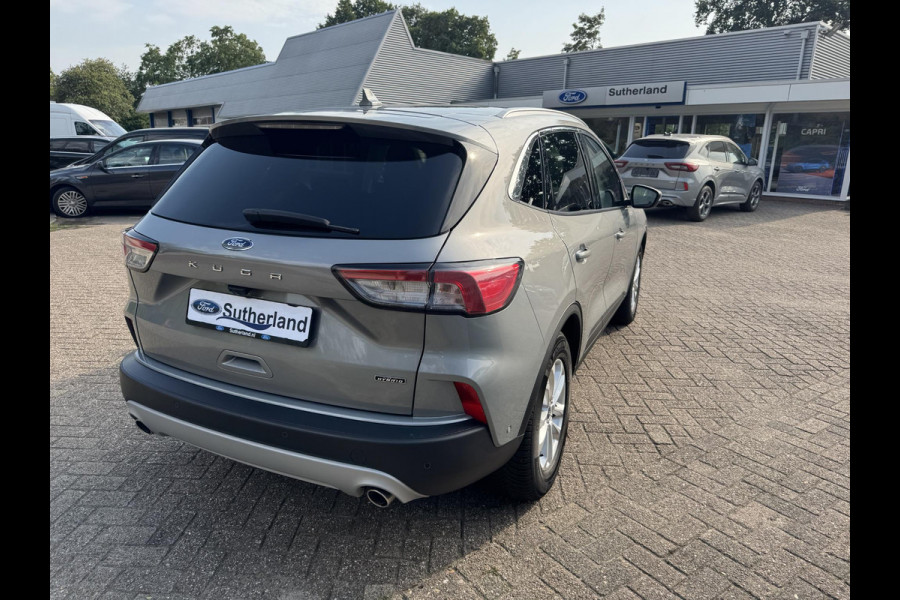 Ford Kuga 2.5 PHEV Titanium | SCI | 225pk | Adaptive cruise control | Winter Pack | Dodehoeksensoren