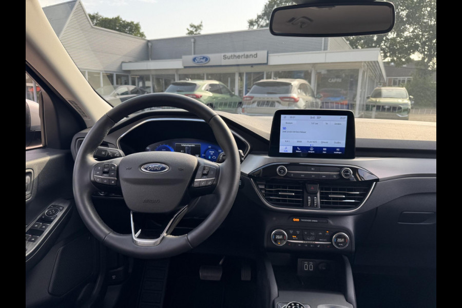 Ford Kuga 2.5 PHEV Titanium | SCI | 225pk | Adaptive cruise control | Winter Pack | Dodehoeksensoren