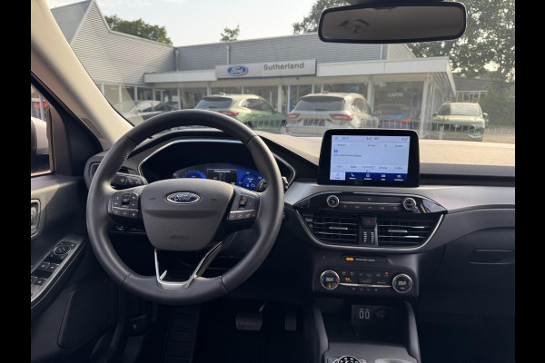 Ford Kuga 2.5 PHEV Titanium | SCI | 225pk | Adaptive cruise control | Winter Pack | Dodehoeksensoren