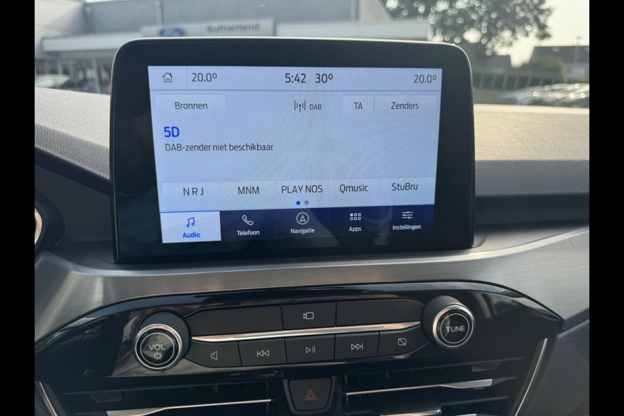 Ford Kuga 2.5 PHEV Titanium | SCI | 225pk | Adaptive cruise control | Winter Pack | Dodehoeksensoren