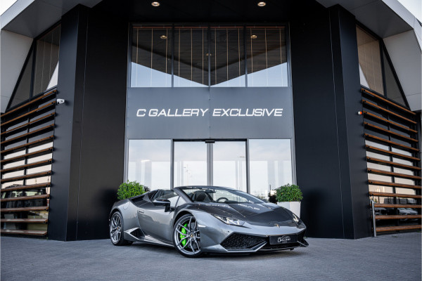 Lamborghini Huracan 5.2 V10 LP610-4 - Dealeronderhouden | Lift | Sensonium | Camera