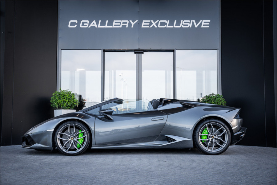 Lamborghini Huracan 5.2 V10 LP610-4 - Dealeronderhouden | Lift | Sensonium | Camera