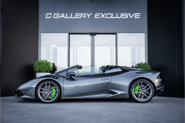 Lamborghini Huracan 5.2 V10 LP610-4 - Dealeronderhouden | Lift | Sensonium | Camera