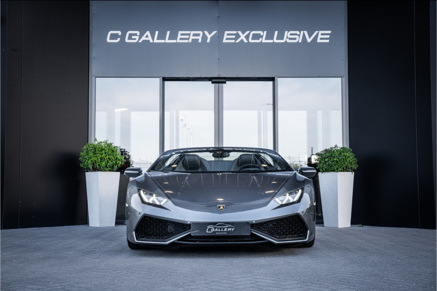 Lamborghini Huracan 5.2 V10 LP610-4 - Dealeronderhouden | Lift | Sensonium | Camera