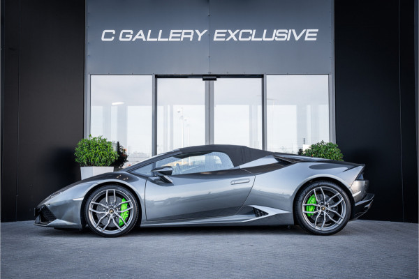 Lamborghini Huracan 5.2 V10 LP610-4 - Dealeronderhouden | Lift | Sensonium | Camera