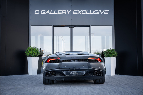 Lamborghini Huracan 5.2 V10 LP610-4 - Dealeronderhouden | Lift | Sensonium | Camera