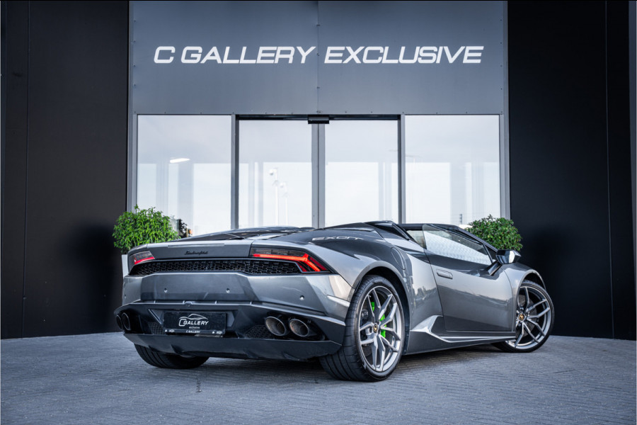 Lamborghini Huracan 5.2 V10 LP610-4 - Dealeronderhouden | Lift | Sensonium | Camera