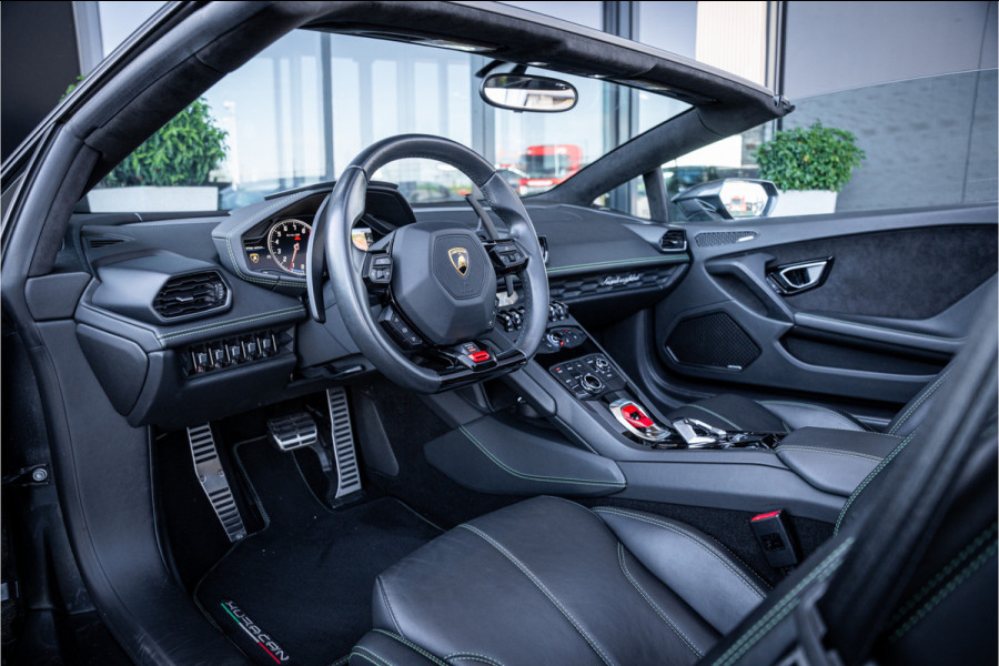 Lamborghini Huracan 5.2 V10 LP610-4 - Dealeronderhouden | Lift | Sensonium | Camera
