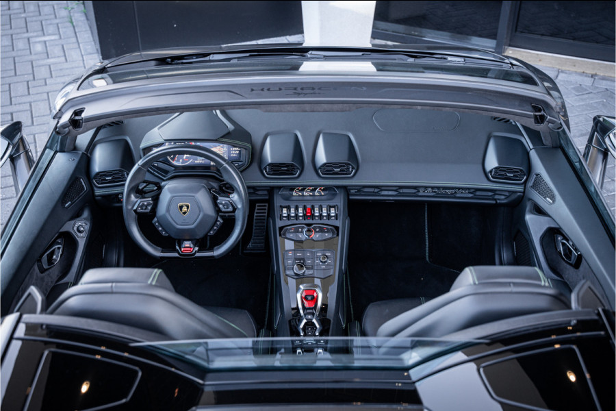 Lamborghini Huracan 5.2 V10 LP610-4 - Dealeronderhouden | Lift | Sensonium | Camera