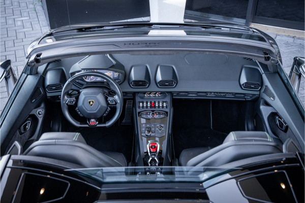 Lamborghini Huracan 5.2 V10 LP610-4 - Dealeronderhouden | Lift | Sensonium | Camera