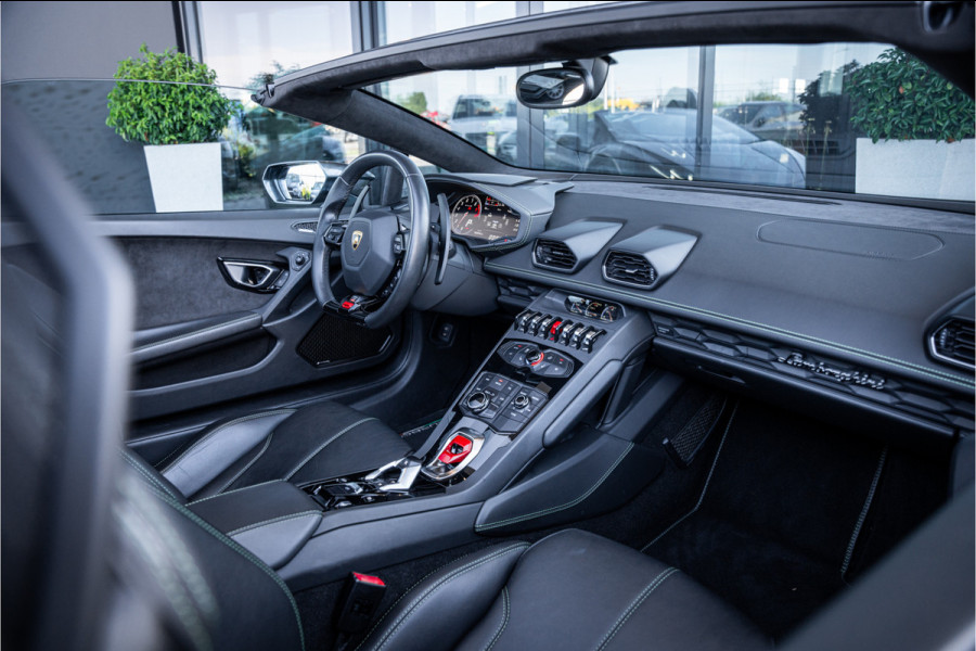 Lamborghini Huracan 5.2 V10 LP610-4 - Dealeronderhouden | Lift | Sensonium | Camera