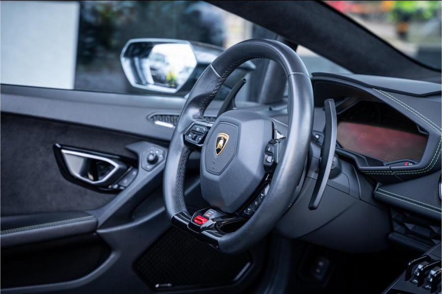 Lamborghini Huracan 5.2 V10 LP610-4 - Dealeronderhouden | Lift | Sensonium | Camera