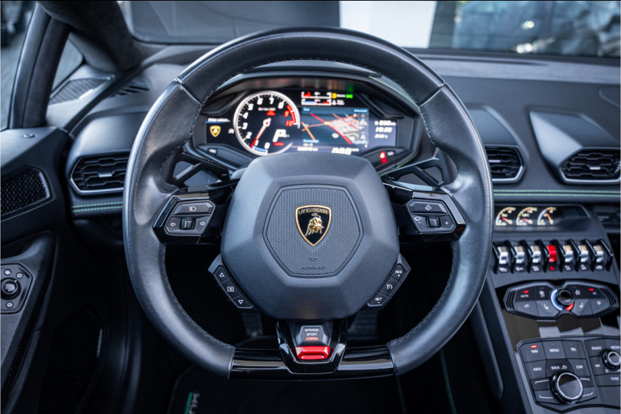 Lamborghini Huracan 5.2 V10 LP610-4 - Dealeronderhouden | Lift | Sensonium | Camera