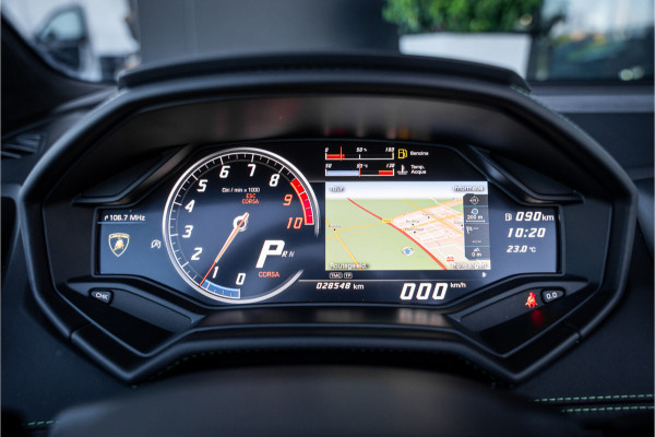 Lamborghini Huracan 5.2 V10 LP610-4 - Dealeronderhouden | Lift | Sensonium | Camera