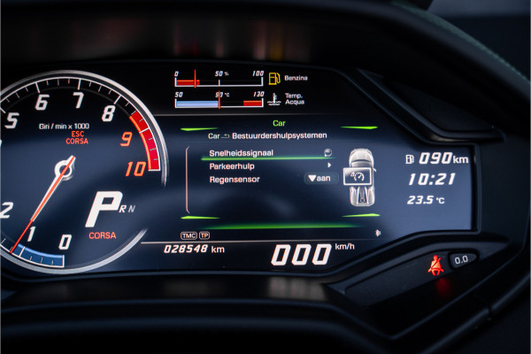 Lamborghini Huracan 5.2 V10 LP610-4 - Dealeronderhouden | Lift | Sensonium | Camera