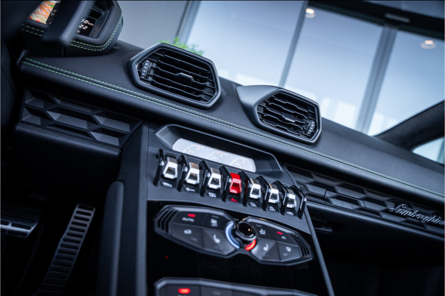Lamborghini Huracan 5.2 V10 LP610-4 - Dealeronderhouden | Lift | Sensonium | Camera