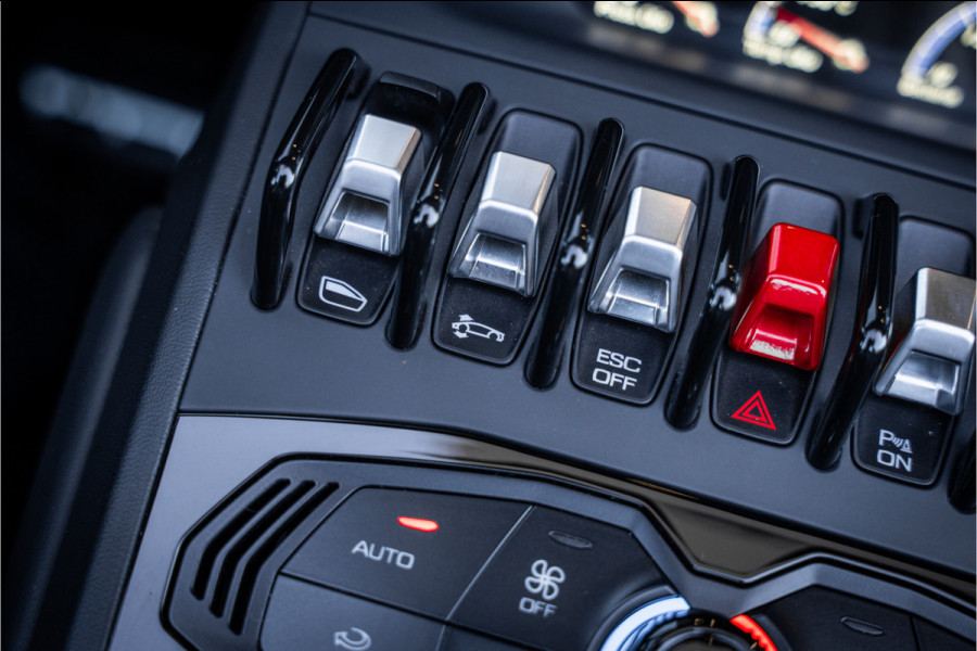 Lamborghini Huracan 5.2 V10 LP610-4 - Dealeronderhouden | Lift | Sensonium | Camera