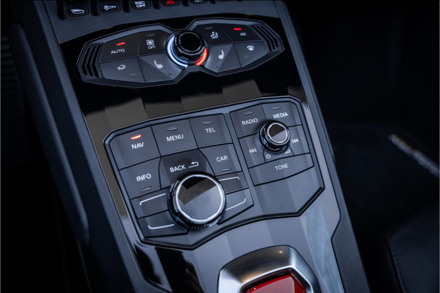 Lamborghini Huracan 5.2 V10 LP610-4 - Dealeronderhouden | Lift | Sensonium | Camera